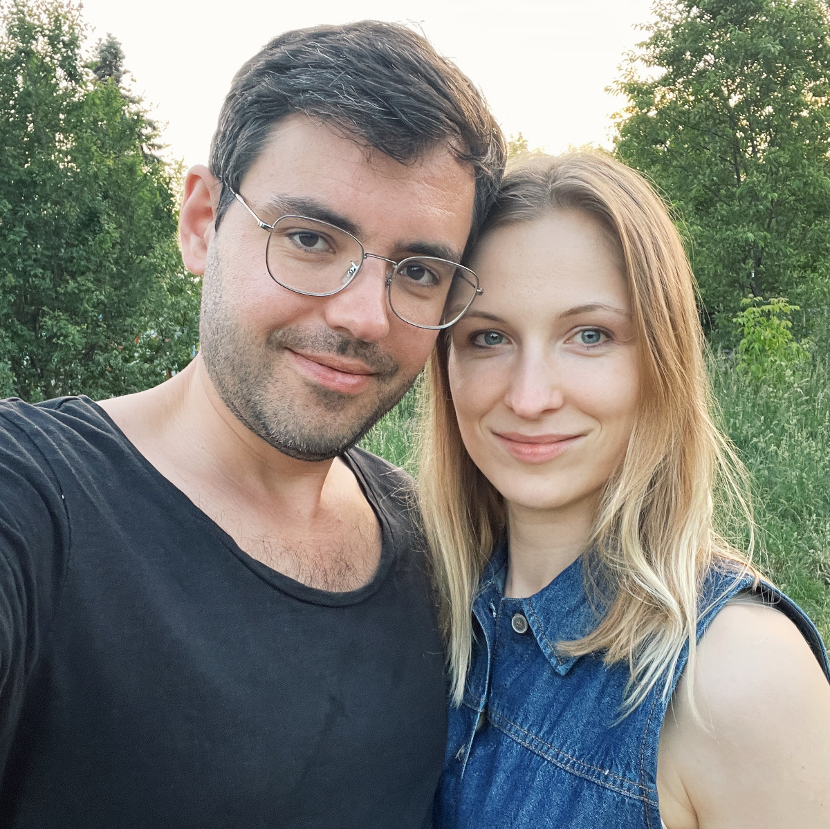 Katarzyna Gryglewska-Wawrzak i Wojciech Wawrzak