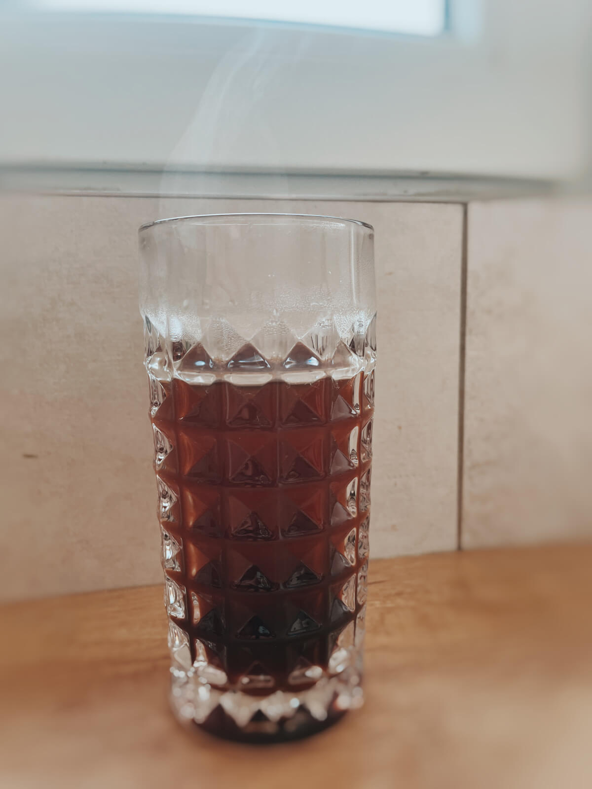 Zaparzona kawa specialty