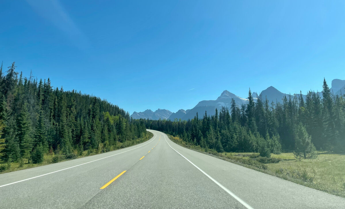 Icefields Parkway