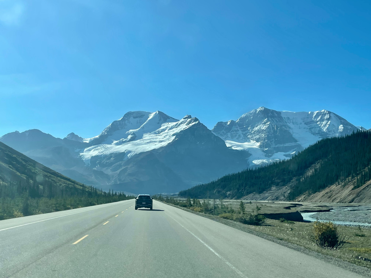 Icefields Parkway
