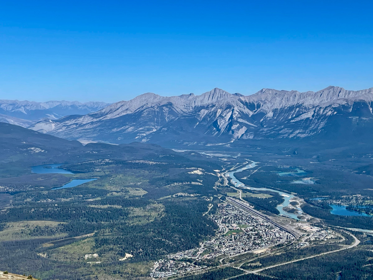 Jasper i okolice w 3 dni