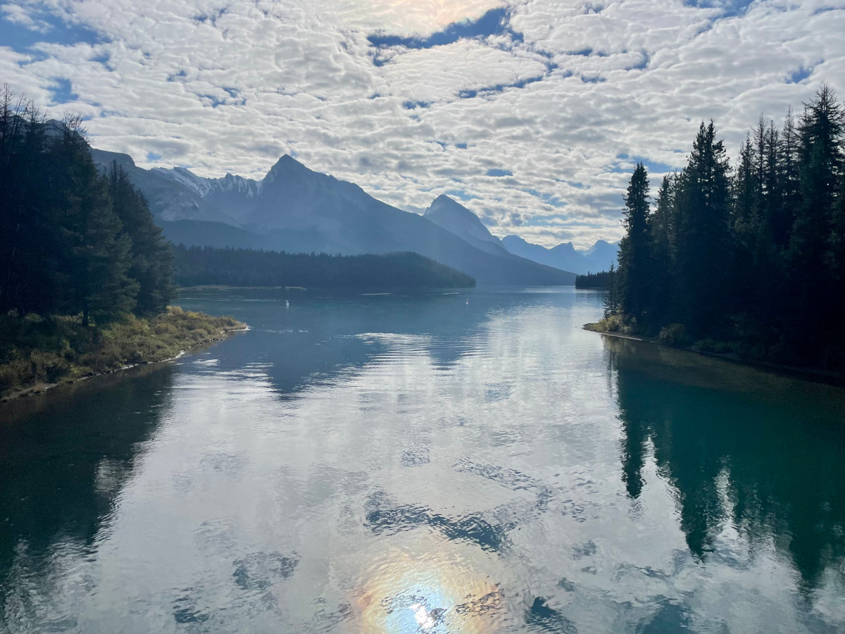 Lake Maligne