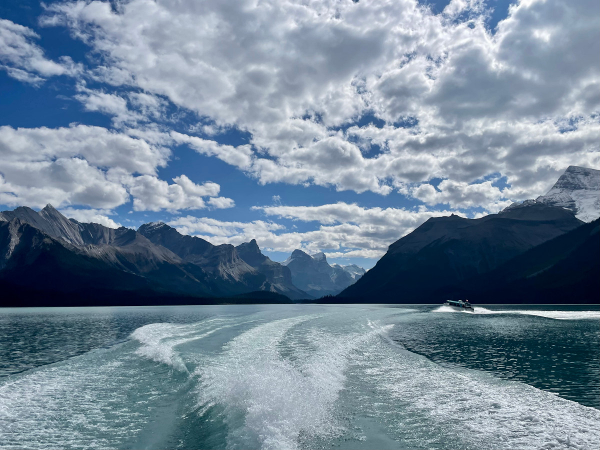 Lake Maligne