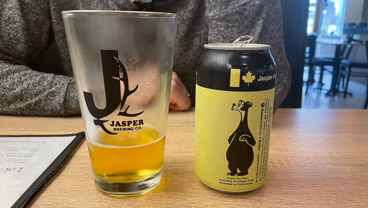 Piwo w Mad Grizzly Bistro Bar