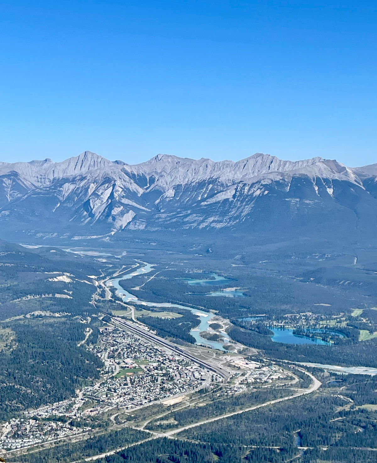 Jasper SkyTram
