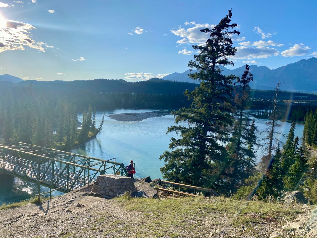 Old Fort Point Bridge