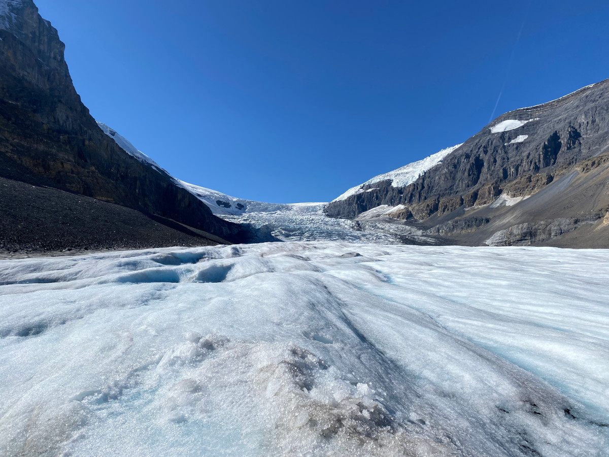 Athabasca Glacier