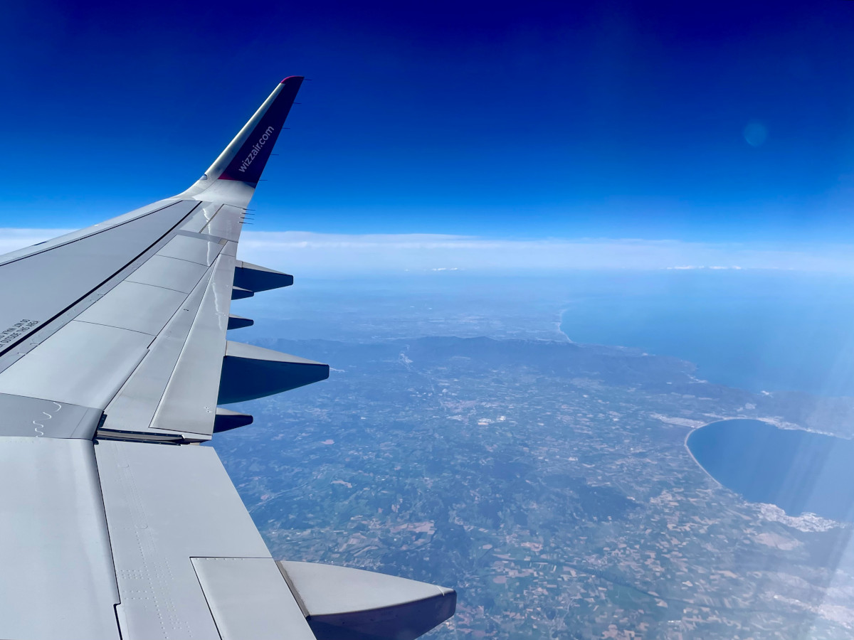 Tydzień na Maderze – dzień 1