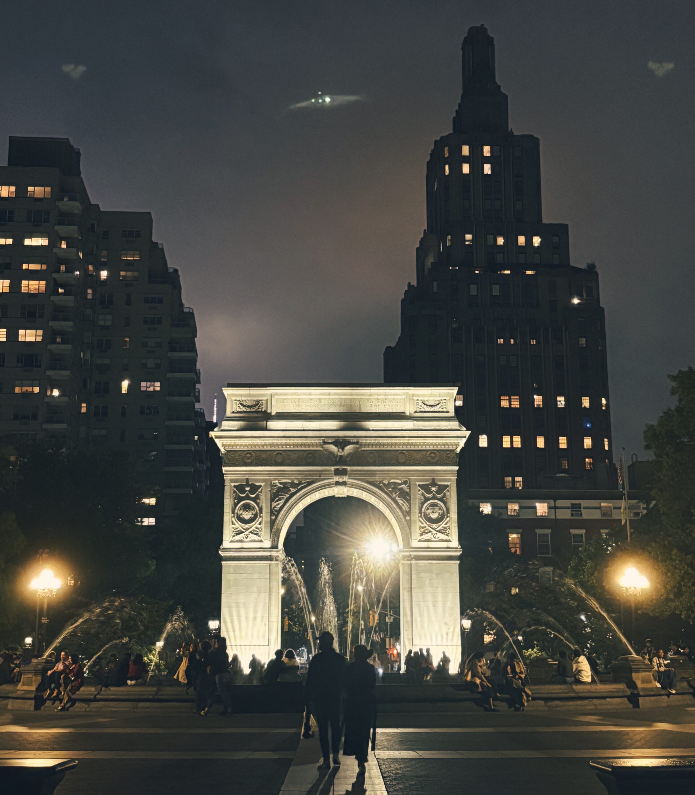 Washington Square Park