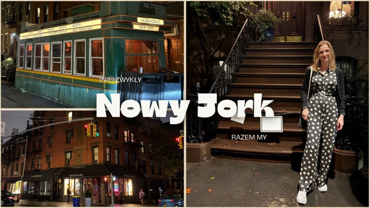 (nie) Zwykłe popołudnie w Nowym Jorku i mieszkanie Carrie Bradshaw