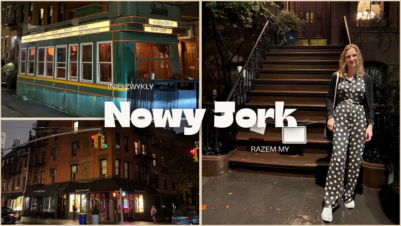 (nie) Zwykłe popołudnie w Nowym Jorku i mieszkanie Carrie Bradshaw